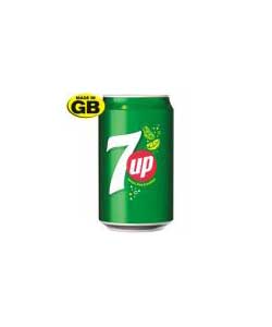 7UP CANS 330ML GB x24