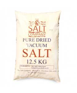 SALT 12.5KG BAG