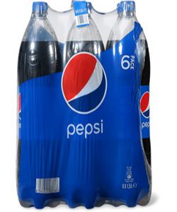 PEPSI BOTTLES EU 6X1.5L
