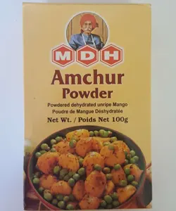 AMCHOOR POWDER 100G