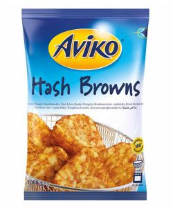 AVIKO HASH BROWN 2.5KG