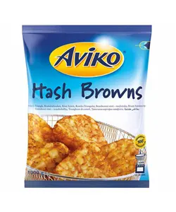 HASH BROWNS  2.5KG  PKT