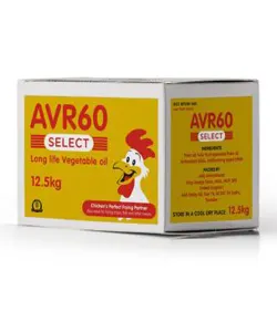 AVR 60 SELECT VEG FAT   12.5KG