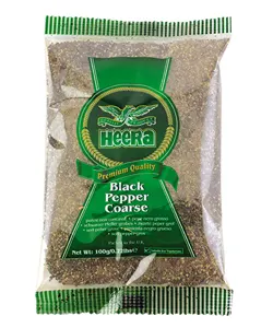 BLACK PEPPER COARSE  1KG