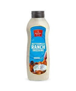 BLAZING BUTTERMILK RANCH DRESSING 960ML