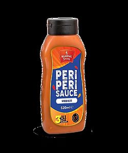 BLAZING MEDIUM PERI PERI SAUCE 1L