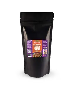 BLAZING ORIGINAL BBQ RUB 2.5KG