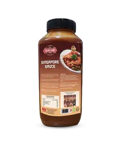 BLAZING SINGAPORE ORIGINAL ORIENTAL SAUCE 2.25KG