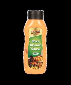 BLAZING SPICY ALGERIAN SAUCE 960ML
