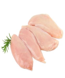 BREAST FILLETS  KG