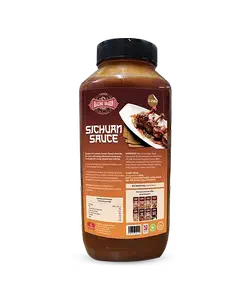 BLAZING SICHUAN ORIGINAL SAUCE 2.25KG