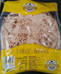 NAAN  GREEN  TAPE 9 INCH HOME MADE