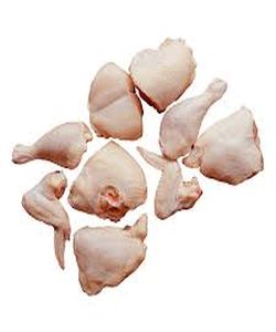 CHICKEN 9 WAY CUT   1KG