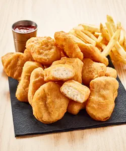 CHICKEN NUGGETS BOX 6KG