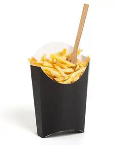 CHIP SCOOP  KRAFT BOX