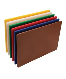 CHOPPING BOARD ALL COLOUR CODES