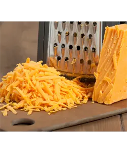 COLOURED MILD CHEDDAR  6 X 2KG