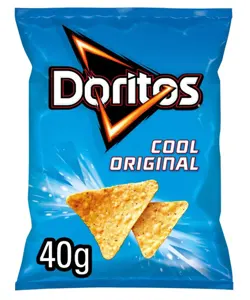 DORITOS COOL ORIGINAL  32 X 40G
