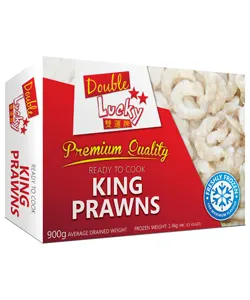 PRAWNS  21/25 X 800G