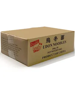 UDON DOUBLE LUCKY NOODLES  30 X 200G
