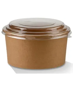 EP BROWN  BOWLS & LIDS   750ML     300