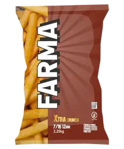 FARMA XTRA CRUNCH COATED 7/167TH  (4X2.25KG)