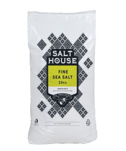 FINE SALT 25KG