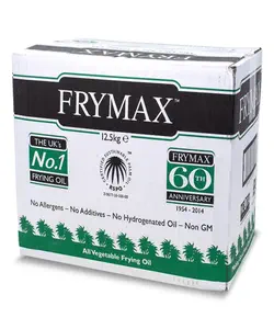 FRY MAX OIL   12.5KG