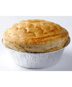 STEAK AND KIDNEY PIES   12