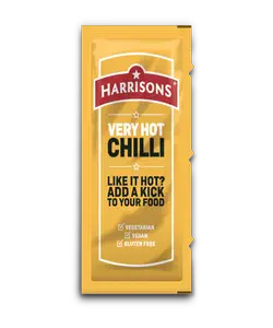 CHILLI SAUCE SACHETS  200