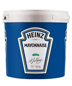 HEINZ MAYONNAISE   10 LITRE