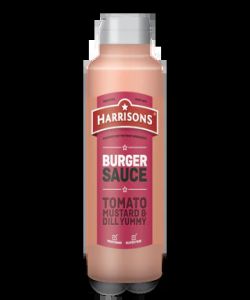 BURGER SAUCE   1 LITRE