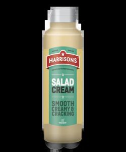 SALAD CREAM  1 LITRE