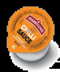 DIPS CHILLI SAUCE DIPS  25G    (BI)  100 X 25G