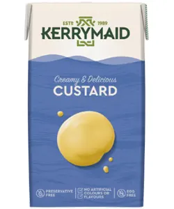 KERRYMAID CUSTARD