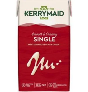 KERRYMAID SINGLE CREAM 1Ltr