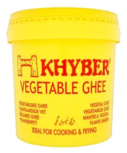 KHYBER GHEE  12.5 KG