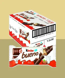 KINDER BUENO   30 X 43G