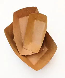 SMALL KRAFT TRAYS (1000)