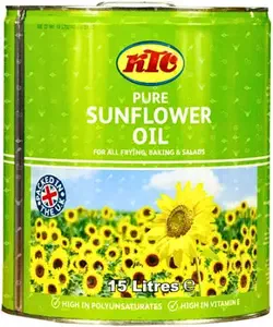 SUNFLOWER OIL   15 LITRE
