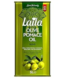 LAILA POMACE OIL  5 LITRE