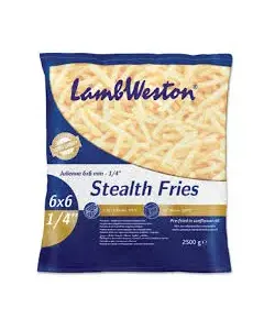 LW STEALTH 6X6 JULLIENE  10KG