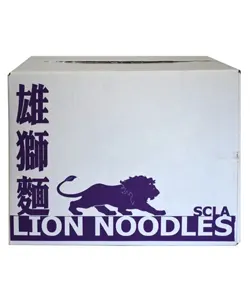 LION NOODLES NO2
