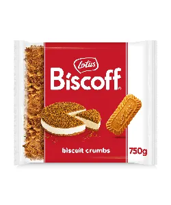 LOTUS BISCOFF CRUMB   750G