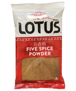 LOTUS 5 SPICE POWDER 200G