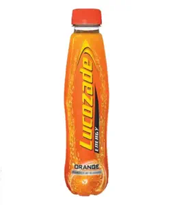 LUCOZADE ORANGE  24 X 500ML