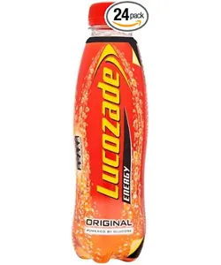 LUCOZADE ORIGINAL 24 X 500ML