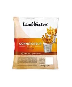 LW CONNOISSEUR RUSTIC SKIN ON FRIES