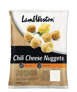 LW CHILLI CHEESE NUGGETS 6X1KG