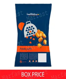 CRRROCK’N TATOR TOTS   10 KG